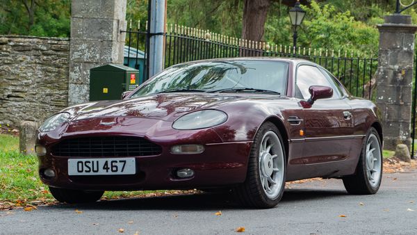 Aston Martin DB7 For Sale (picture :index of 13)