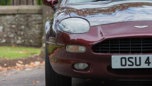 Aston Martin DB7 For Sale (picture :index of 55)