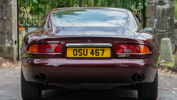 Aston Martin DB7 For Sale (picture :index of 5)