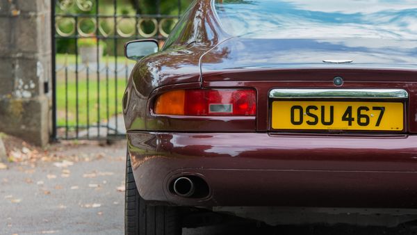 Aston Martin DB7 For Sale (picture :index of 59)