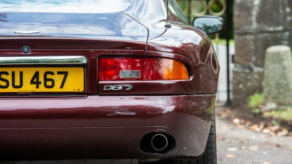 Aston Martin DB7 For Sale (picture :index of 60)