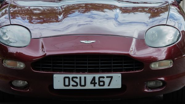 Aston Martin DB7 For Sale (picture :index of 57)