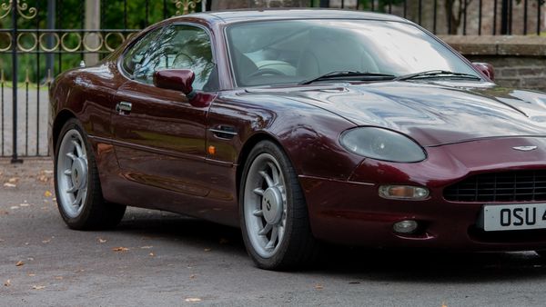 Aston Martin DB7 For Sale (picture :index of 54)
