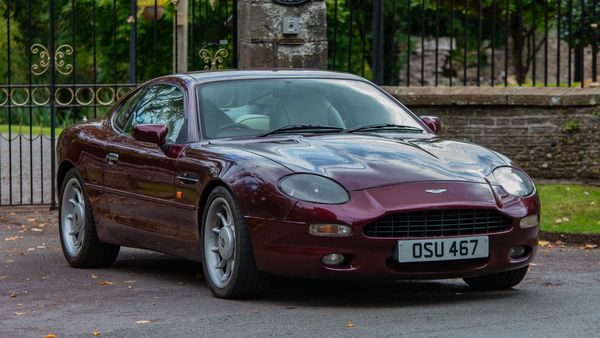 Aston Martin DB7 For Sale (picture :index of 2)