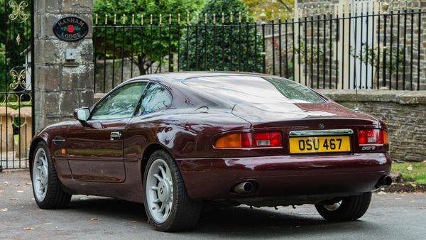 Aston Martin DB7 For Sale (picture :index of 6)