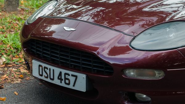 Aston Martin DB7 For Sale (picture :index of 86)