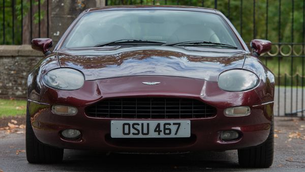 Aston Martin DB7 For Sale (picture :index of 4)
