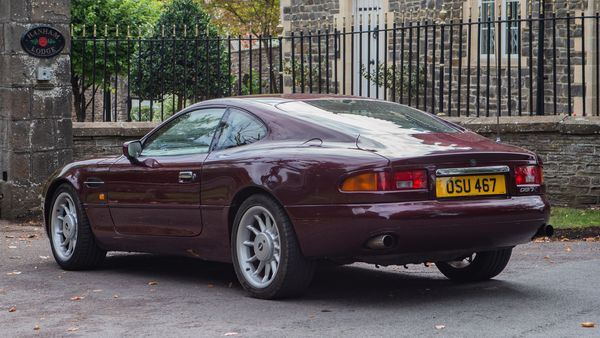Aston Martin DB7 For Sale (picture :index of 9)