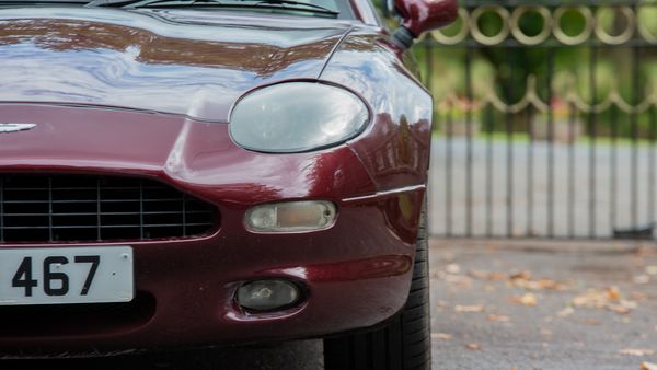Aston Martin DB7 For Sale (picture :index of 56)