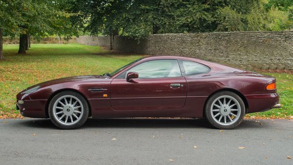 Aston Martin DB7 For Sale (picture :index of 12)