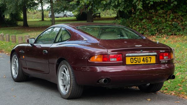 Aston Martin DB7 For Sale (picture :index of 14)