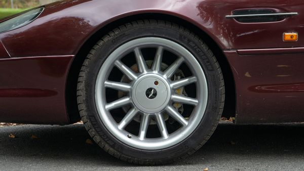 Aston Martin DB7 For Sale (picture :index of 17)