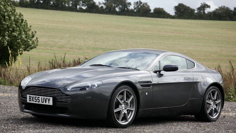 2006 Aston Martin Vantage 4.3 For Sale (picture 1 of 112)