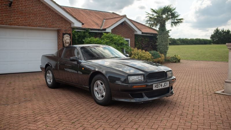 1991 Aston Martin Virage Automatic For Sale (picture 1 of 196)