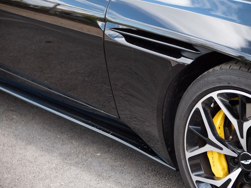 2018 Aston Martin DB11 Volante In vendita (immagine 160 di 271)