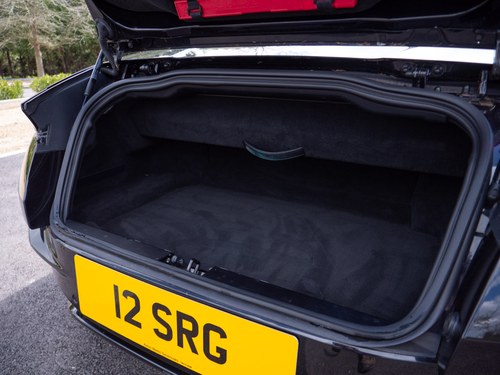 2018 Aston Martin DB11 Volante In vendita (immagine 238 di 271)