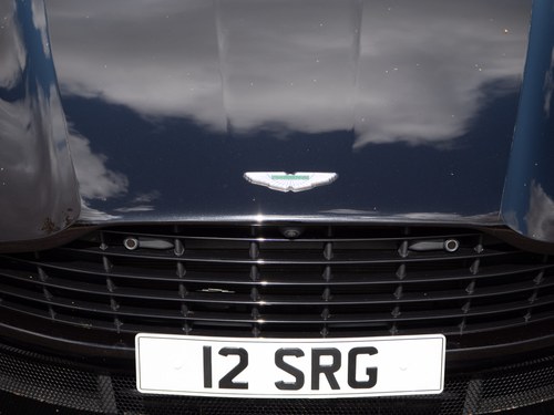 2018 Aston Martin DB11 Volante In vendita (immagine 156 di 271)