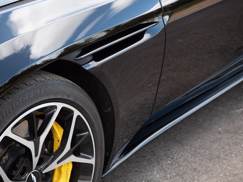 2018 Aston Martin DB11 Volante In vendita (immagine 162 di 271)