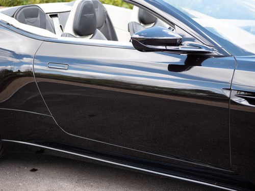 2018 Aston Martin DB11 Volante In vendita (immagine 171 di 271)