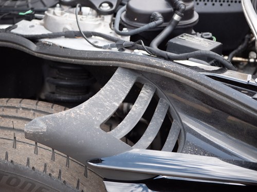 2018 Aston Martin DB11 Volante In vendita (immagine 216 di 271)