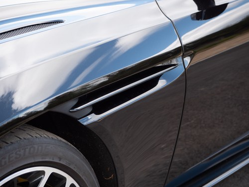 2018 Aston Martin DB11 Volante In vendita (immagine 161 di 271)