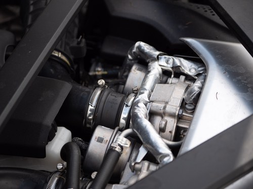 2018 Aston Martin DB11 Volante In vendita (immagine 207 di 271)