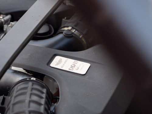 2018 Aston Martin DB11 Volante In vendita (immagine 195 di 271)