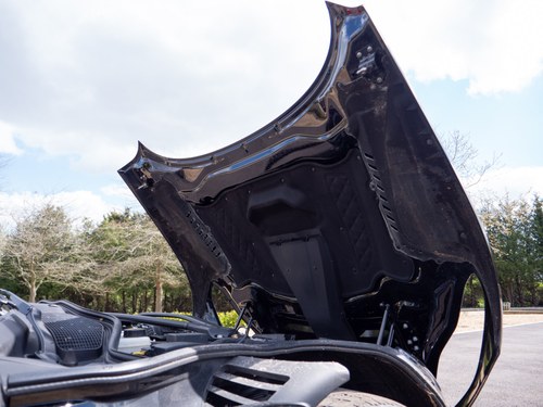 2018 Aston Martin DB11 Volante In vendita (immagine 230 di 271)