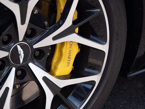 2018 Aston Martin DB11 Volante In vendita (immagine 39 di 271)