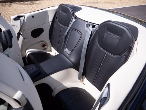 2018 Aston Martin DB11 Volante In vendita (immagine 122 di 271)