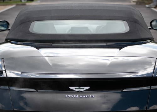 2018 Aston Martin DB11 Volante In vendita (immagine 149 di 271)