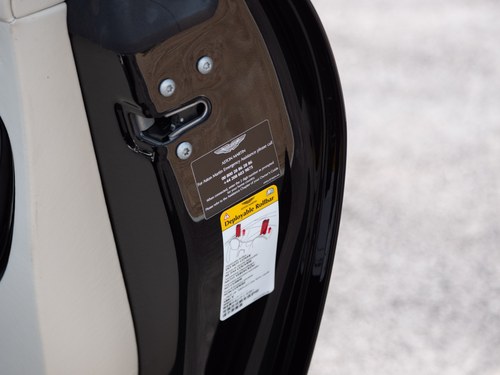 2018 Aston Martin DB11 Volante In vendita (immagine 60 di 271)