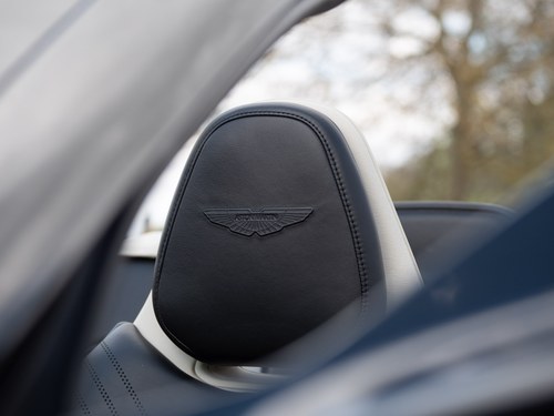 2018 Aston Martin DB11 Volante In vendita (immagine 73 di 271)