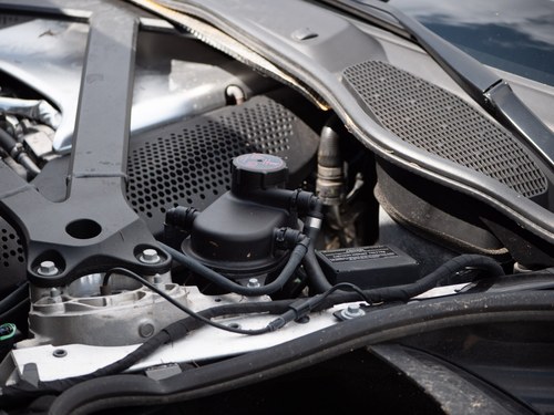 2018 Aston Martin DB11 Volante In vendita (immagine 204 di 271)