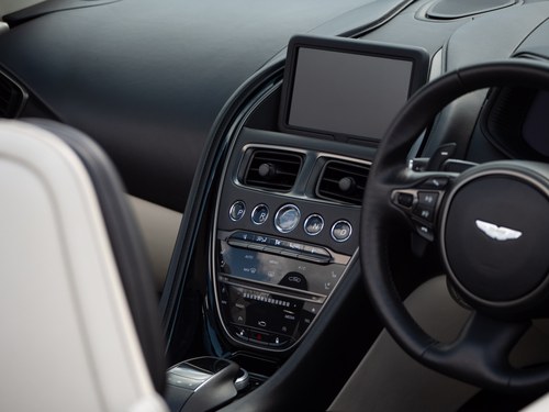 2018 Aston Martin DB11 Volante In vendita (immagine 48 di 271)