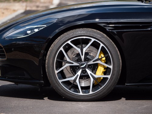 2018 Aston Martin DB11 Volante In vendita (immagine 30 di 271)