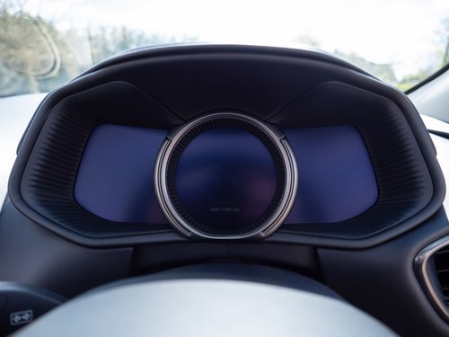 2018 Aston Martin DB11 Volante In vendita (immagine 125 di 271)