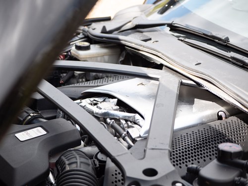 2018 Aston Martin DB11 Volante In vendita (immagine 202 di 271)