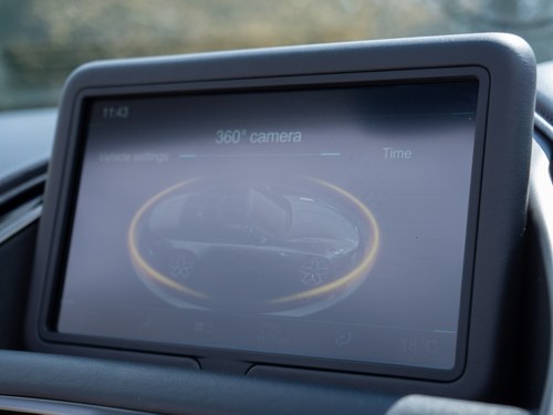 2018 Aston Martin DB11 Volante In vendita (immagine 118 di 271)