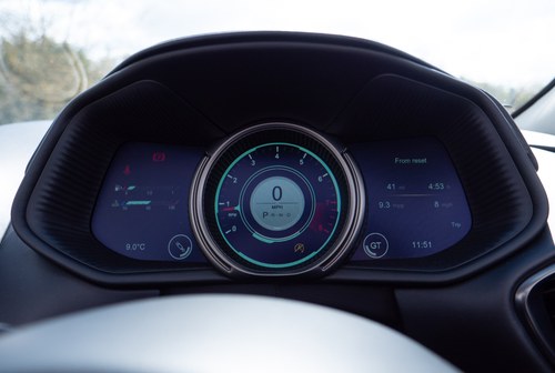 2018 Aston Martin DB11 Volante In vendita (immagine 127 di 271)