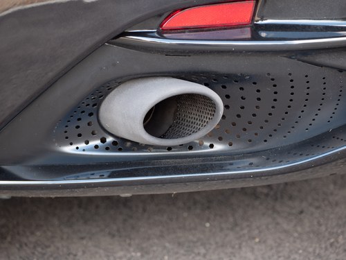 2018 Aston Martin DB11 Volante In vendita (immagine 187 di 271)