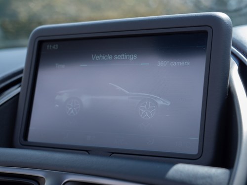 2018 Aston Martin DB11 Volante In vendita (immagine 117 di 271)