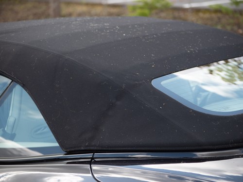 2018 Aston Martin DB11 Volante In vendita (immagine 142 di 271)