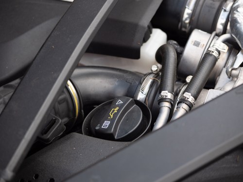 2018 Aston Martin DB11 Volante In vendita (immagine 208 di 271)