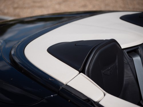 2018 Aston Martin DB11 Volante In vendita (immagine 104 di 271)