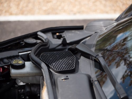 2018 Aston Martin DB11 Volante In vendita (immagine 210 di 271)