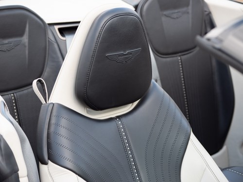 2018 Aston Martin DB11 Volante In vendita (immagine 74 di 271)