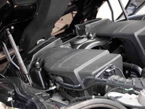 2018 Aston Martin DB11 Volante In vendita (immagine 200 di 271)