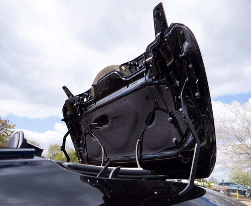 2018 Aston Martin DB11 Volante In vendita (immagine 236 di 271)