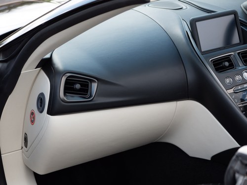 2018 Aston Martin DB11 Volante In vendita (immagine 69 di 271)